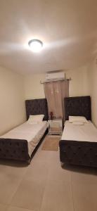 Close to the sea and airport