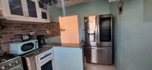 Close to the sea and airport