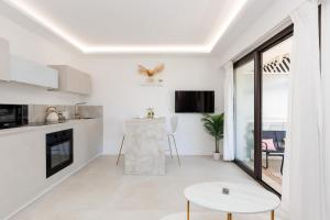 Elegant studio in Cap dAntibes - Wifi - Clim et parking