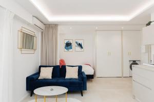 Elegant studio in Cap dAntibes - Wifi - Clim et parking