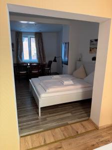 ElbGlück Hotellerie direkt an der Elbe