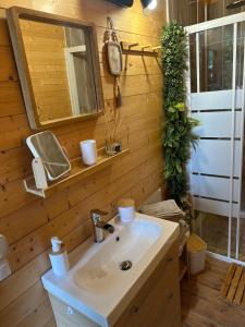 Les Lodges de lEtang