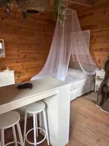 Les Lodges de lEtang