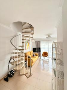 Sunny penthouse in Golf del Sur