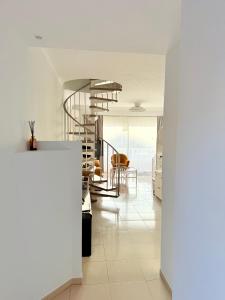 Sunny penthouse in Golf del Sur