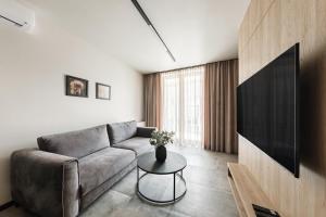 PLATiNiUM RESiDENCE GARDEN SASKI - "CENTRUM"