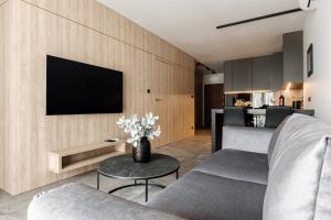 PLATiNiUM RESiDENCE GARDEN SASKI - "CENTRUM"