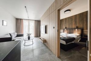 PLATiNiUM RESiDENCE GARDEN SASKI - "CENTRUM"