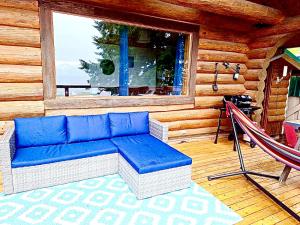 The Beach House Texada - Gillies Bay Favourite Cabin