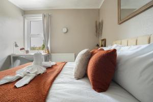 Great location in Lincoln beautiful house for families and contractors