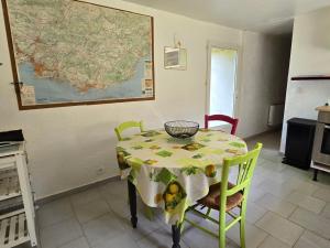 Maisons de vacances Bastidon au coeur de la garrigue du haut var : photos des chambres