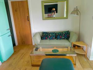 The Jeep House in the Area of Outstanding Natural Beauty