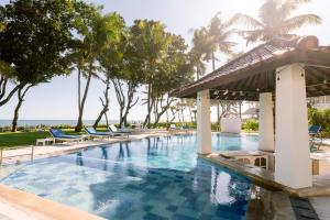 Legong Keraton Beach Hotel