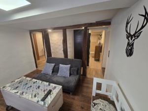 Zauberhafte Wohnung in der Nähe von Heidelberg, top Lage