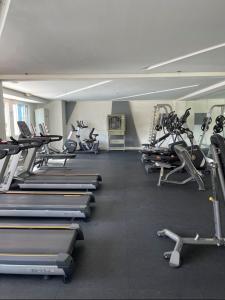 Light Residence Condo with Pool View