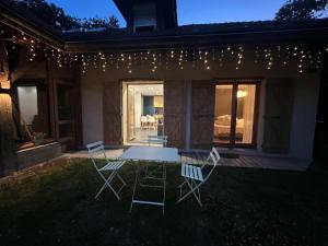 Maisons de vacances Gites du Grand Replomb : photos des chambres