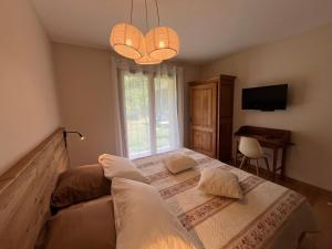 Gîtes du Grand Replomb, Les Artistes, Piscine et Jacuzzi