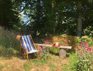 Maisons de vacances Gites du Grand Replomb : photos des chambres