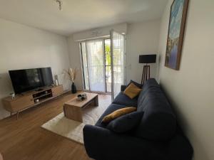 Appartements Appartement cosy 2 pieces proche centre-ville : photos des chambres