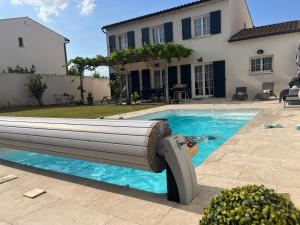 Villas Villa dans le sud : photos des chambres