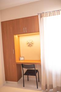 Stúdio Asa norte, bonito, seguro e confortável