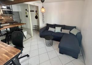Appartements La Pause Caennaise : photos des chambres
