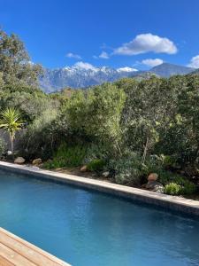 Villas La Villa Genevieve, Maison 6 personnes avec piscine : photos des chambres