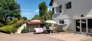 Sejours chez l'habitant Les Mimosas : photos des chambres