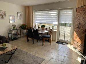 Ruhige und zentral gelegene Unterkunft