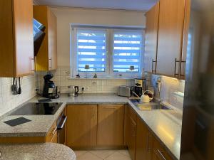 Ruhige und zentral gelegene Unterkunft