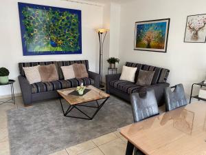 Ruhige und zentral gelegene Unterkunft