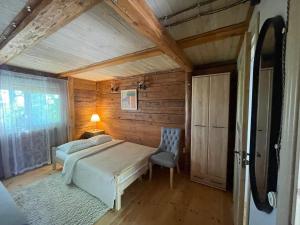 Lauku viesnīciņa KLĒTS VIJĀS