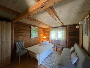 Lauku viesnīciņa KLĒTS VIJĀS