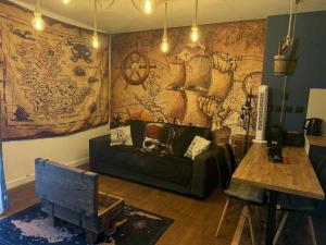 Appartements Le Corsaire : photos des chambres
