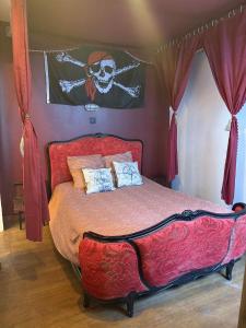 Appartements Le Corsaire : photos des chambres