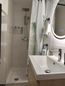 Appartements Maison T2 : photos des chambres