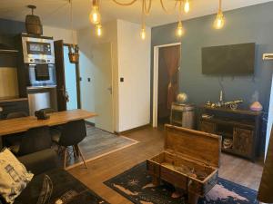 Appartements Le Corsaire : photos des chambres