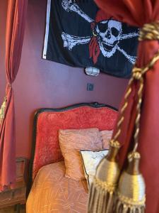 Appartements Le Corsaire : photos des chambres