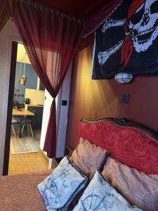 Appartements Le Corsaire : photos des chambres