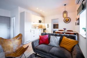 Unique city center Apartments Gran Fenice with free garage parking and roof terrace in one of the apartments
