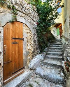 Maisons de vacances Evasion nature : photos des chambres