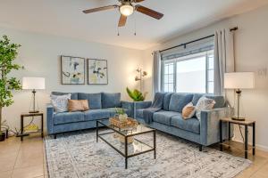 3 Mi to Old Town Scottsdale Home with Patio!