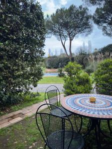 Villa Bovari - Appia Antica