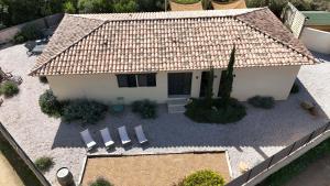 Villas La Villa Genevieve, Maison 6 personnes avec piscine : photos des chambres