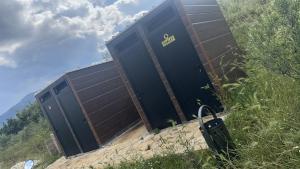 Rv Parking And Camping Wild River