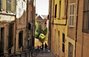 Charmant 2 pièces au coeur du Panier