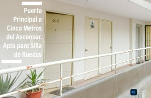 FRENTE AL MAR en SAN MIGUEL Apartamento LIMA CHECK IN