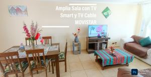 FRENTE AL MAR en SAN MIGUEL Apartamento LIMA CHECK IN