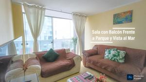 FRENTE AL MAR en SAN MIGUEL Apartamento LIMA CHECK IN