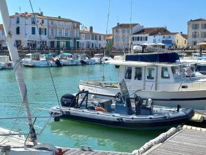 Maisons de vacances Chez Tom et nina : photos des chambres